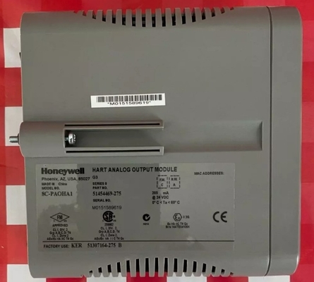 Honeywell 8C-PAOHA1 digitale analoge uitgangsmodule