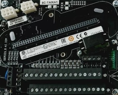 Honeywell 8C-TAIXA1 PLC-module Analoog Input IOTA Eén-einde gecoat