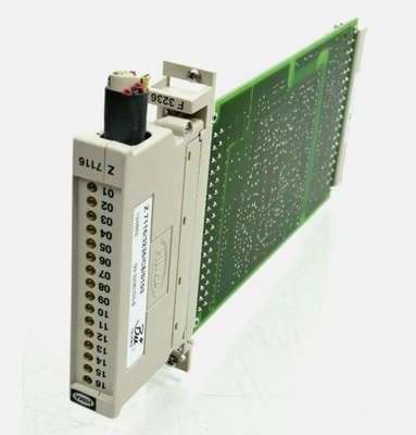 F3236 HIMA 16-voudige invoermodule Satety Gerelateerde DCS-kaart
