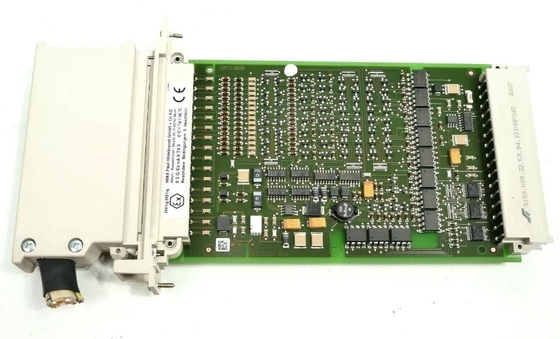 F3236 HIMA 16-voudige invoermodule Satety Gerelateerde DCS-kaart