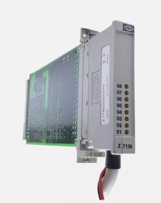 F3330 HIMA 8 Fold Output Module Veiligheid gerelateerd 500mA