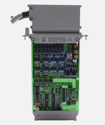 F3330 HIMA 8 Fold Output Module Veiligheid gerelateerd 500mA