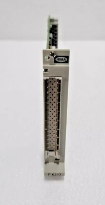 F6217 HIMA 8 Fold Analoog Input Module Veiligheidsgerelateerd