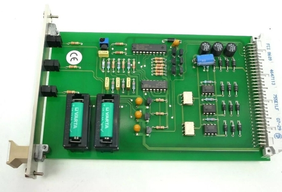 F7131 HIMA-stroomvoorziening met bufferbatterijen