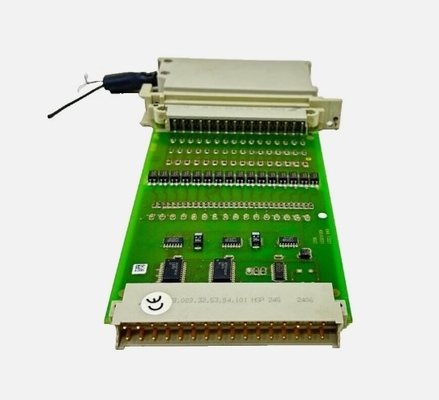 F3221 HIMA 16-voudige invoermodule voor veiligheidsisolatie van sensoren