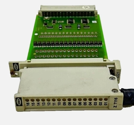 F3221 HIMA 16-voudige invoermodule voor veiligheidsisolatie van sensoren
