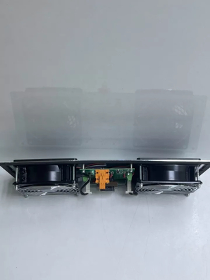 Honeywell 51303940-250 240 Vacuüm kas ventilator assemblage met alarm