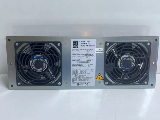 Honeywell 51303940-250 240 Vacuüm kas ventilator assemblage met alarm