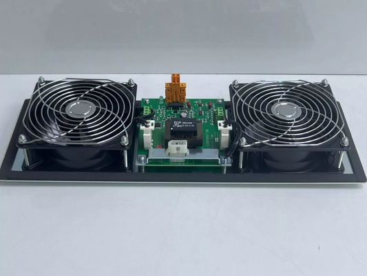 Honeywell 51303940-250 240 Vacuüm kas ventilator assemblage met alarm