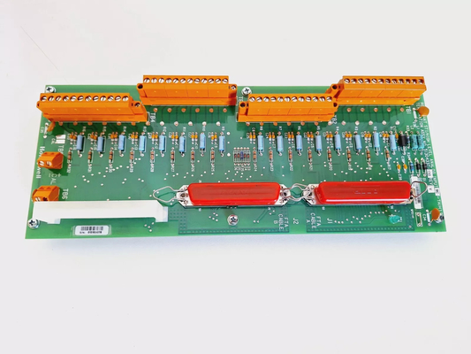 Honeywell 51304337-150 STI High Level Analog Input met compressie-terminals