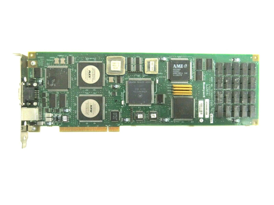 Honeywell 51305517-100 PC Board Module LCNP4 Processor Card voor industrieel procesbesturingssysteem