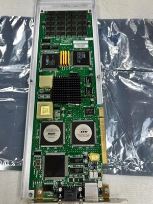 Honeywell 51305517-100 PC Board Module LCNP4 Processor Card voor industrieel procesbesturingssysteem