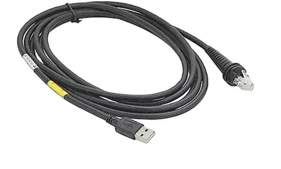 Honeywell 51305557-100 AC-stroomkabel LCN/TDC 3000 voor automatiseringssystemen