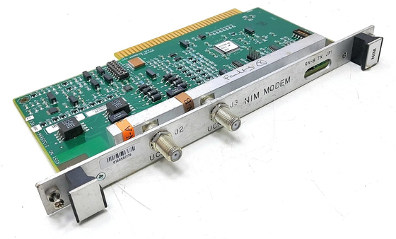 Honeywell 51305896-200 Rev D Nim Modem Circuit Board PLC-module