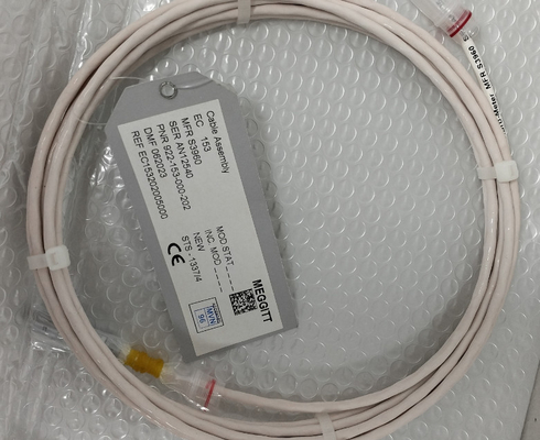 EC153 922-153-000-202 Kabelversnellingsmeters met externe ladingversterkers