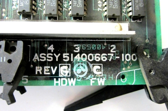 Honeywell 51400667-100 Process Control Board Verbeterd LCN I/F Board