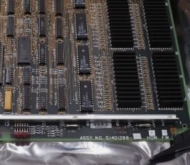 Honeywell 51401288-100 HPK2-2 Processor PC Board Compatibel met TDC 3000 controllers
