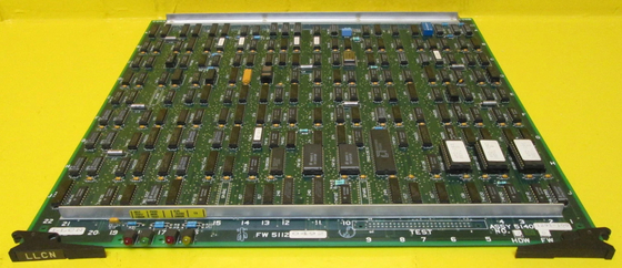 Honeywell 51401291-100 LCN PC Board Low Power Interface Card voor procesbesturingssystemen
