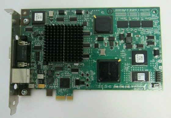 Honeywell 51405098-100 LCNP4E Interface Desktop-kaartuitvoermodule