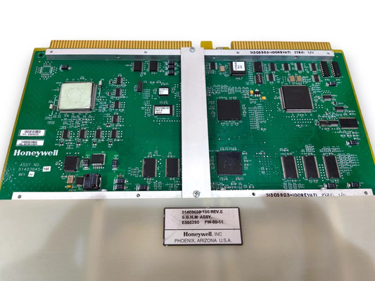 Honeywell 51403645-100 51403698-100 SBHM Geschiedenis module Controlemodule