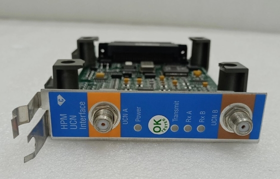 Honeywell 51402573-150 Process Manager PLC-module HPM UCN Interface CC