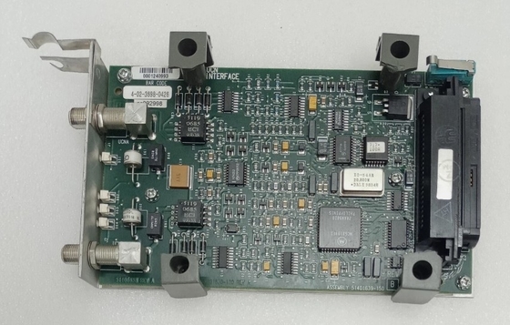 Honeywell 51402573-150 Process Manager PLC-module HPM UCN Interface CC