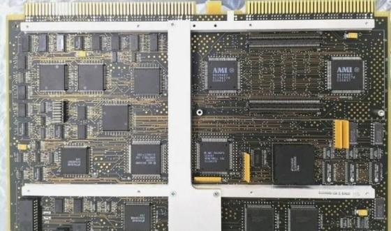 Honeywell 51401946-100 K4LCN-8 Hoge dichtheid Kernel Memory Processor Module Board
