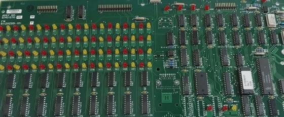 Honeywell 51401570-100 PLC-module PWB-toetsenbord-interfacebord