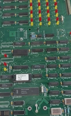 Honeywell 51401570-100 PLC-module PWB-toetsenbord-interfacebord