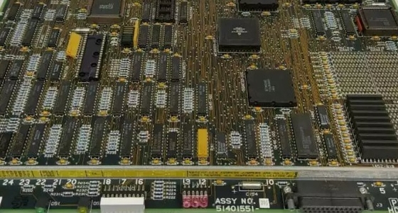 Honeywell 51401551-201 PLC-module K2LCN-circuitbord met 2 MW TDC-systemen