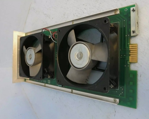 Honeywell 51401496-100 Dual Node Fan Assembly PLC-module voor industriële automatisering