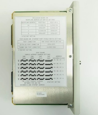 Honeywell 620-0073 Ethernet Loop Processor Module TDC System vervangend onderdeel