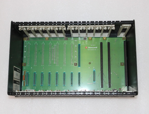 Honeywell 620-1690 Rack Chassis PLC-module 11/12/14/16/36 RK 19 IN