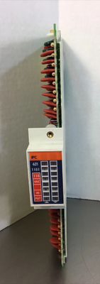 Honeywell 621-1151 Analog Input Board 115V AC 16-pt PLC-module
