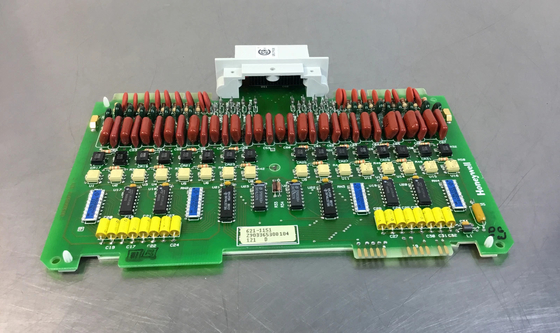 Honeywell 621-1151 Analog Input Board 115V AC 16-pt PLC-module