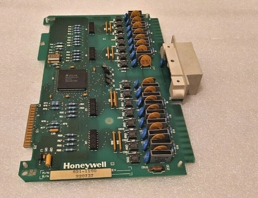 Honeywell 621-1160 Digital Input Board 115VAC 16-punts PLC module