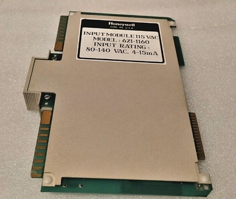 Honeywell 621-1160 Digital Input Board 115VAC 16-punts PLC module