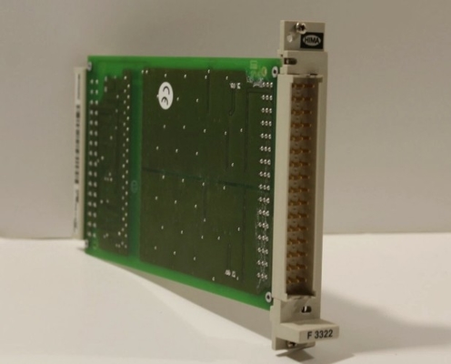 F3222 HIMA-nabijheidsschakelaars voor 8-kanaals invoermodules