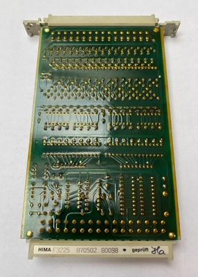 F3225 HIMA 16-kanaals digitale invoermodule