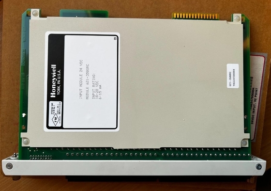 Honeywell 621-3580RC 24VDC 32-punts digitale invoermodule voor industriële automatisering