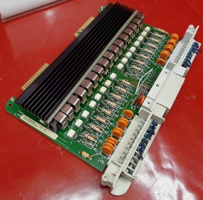Honeywell 621-6550RC PLC-module 24Vdc 16-punts bron-uitgangsbord