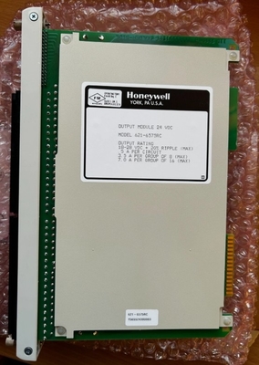 Honeywell 621-6575RC 24Vdc Bron Uitgang 32 punten Module PLC Board