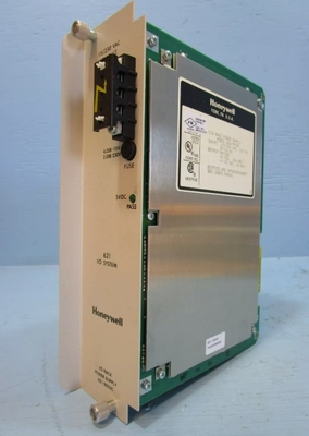 Honeywell 621-9933C I/O-processor Rack stroomtoevoer 115/230Vac 15amp