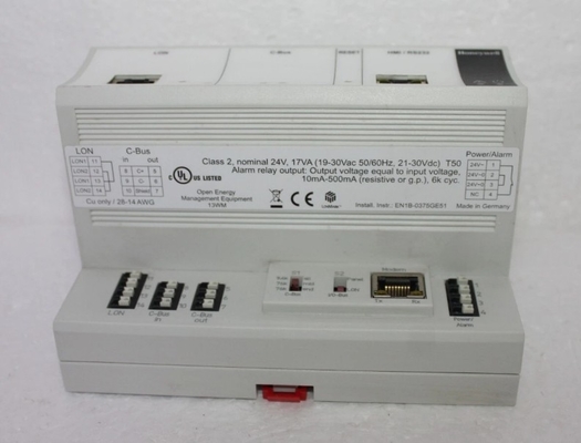 Honeywell XCL8010A Excel 800 Controller Module Pulsbreedtemodulatie