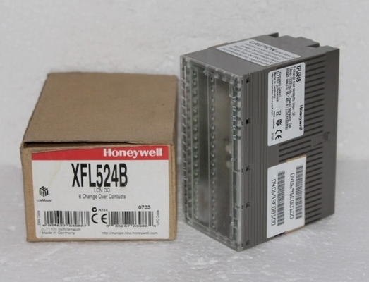 Honeywell XFL524B Distributed I/O Change Over Contacts Digitale uitgangsmodule