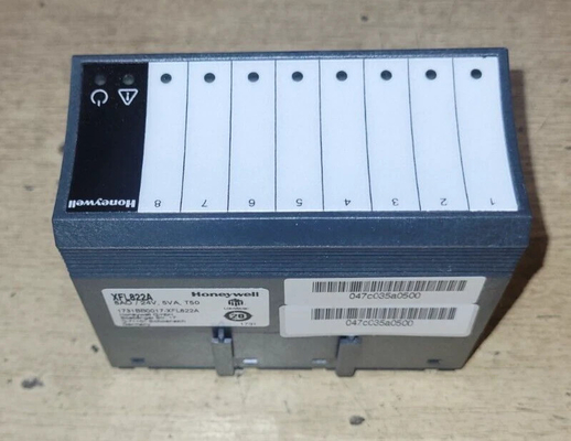 Honeywell XFL822A LONWORKS Bus Analog Output Module met 8 analoge uitgangen
