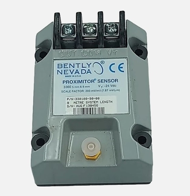 330100-90-00 BLOTENTH NEVADA 3300-serie Proximity Sensor 24VDC 8 mm