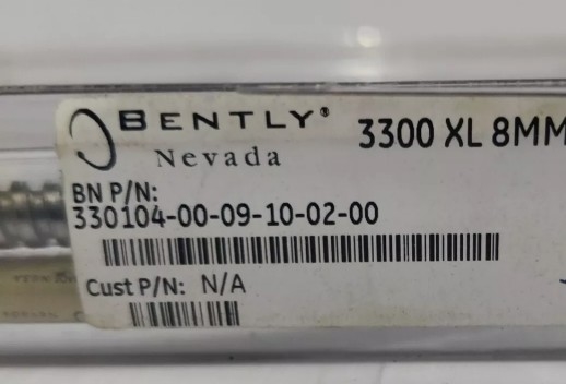 330104-00-04-10-02-00 Bently Nevada 3300 XL Proximiteit Probes 8mm