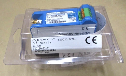 330180-91-00 Bently Nevada 3300 XL 5/8 MM nabijheidssensor voor industriële automatisering