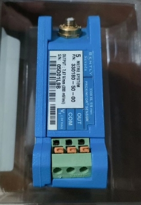 330180-50-00 Bently Nevada Proximitor Sensor 3300 XL 5/8 mm Preprocessor-module